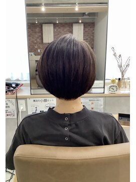 サロン 半田店(SALON) 小顔補正立体カット