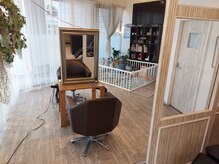 キッズルーム有り☆お子様が見える位置での施術が可能です☆お気軽に☆