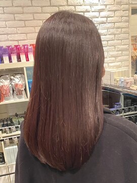 ディフィーノ 青山(DIFINO) 【DIFINO 青山】艶髪オレンジショコラブラウン♪