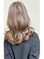 リアン(Lian) 【パーマ】ボリュームカールのデジタルパーマデザイン