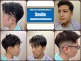 Hair cut communication Smile【スマイル】