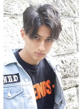 メンズ ソース 茶屋町(MEN'S SOURCE) 【MENS SOURCE/梅田/JR大阪/茶屋町】ハンサムショート