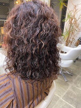 ヘアーハーツ(Hair Hearts) パーマ