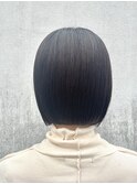 《八方美人》小顔ボブ