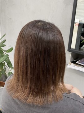 フロープ(frope) frope外ハネボブ@島尻