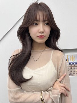 マウナケア(Maunacare) 韓国風 レイヤースタイル