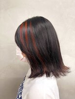 ベジータ(VEGETA)  RED×side Stripe