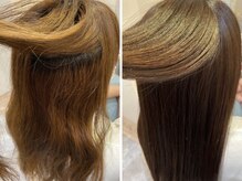 <*大事なPOINT*>エイジング毛とは?頭皮の老化が髪の老化につながっています。<大宮/髪質改善/ヘッドスパ>