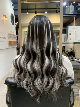 ラピス 横浜(Lapis) コントラストハイライト