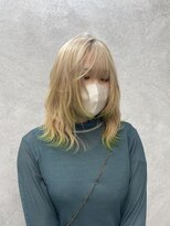 リアンリリィ バイ エイル トウキョウ(Lian lily by Eir Tokyo)&nbsp;エンドカラー