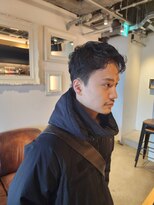 ブロック ジャポン(bloc japon)&nbsp;ニュアンスパーマショート