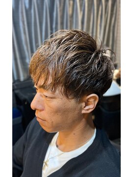 カスミ 霞(KASUMI) 初めておすすめ超ナチュラルパーマ。　20代/30代/パーマ