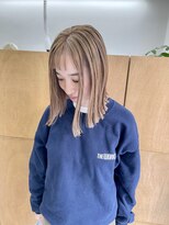 スワッグ(Swag)&nbsp;ぷつっとcutのmilky color♪