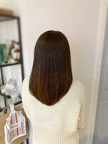 ヘアオーブロジック(HAIR orb LOGIC)&nbsp;ストレートロング