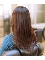 151e ヘアーデザイナーアンドヘアードクター(151e Hair designer&Hair doctor)&nbsp;エイジングケアトリートメントカラー