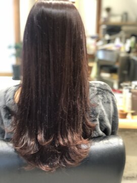 サトシオダクラ(SATOSHI ODAKURA) うる艶カラー