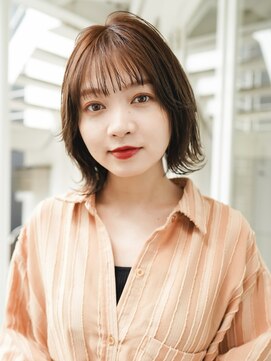 マセナ(Masena) レイヤーボブ