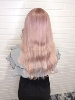 ブランシスヘアー(Bulansis Hair)&nbsp;薄ピンク