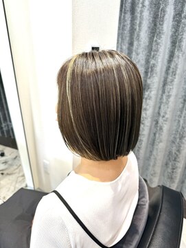サロンワン(Salon1) ほんのりハイライト