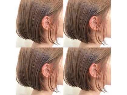 ヘア カラー ポート(Hair Color PORT)の写真