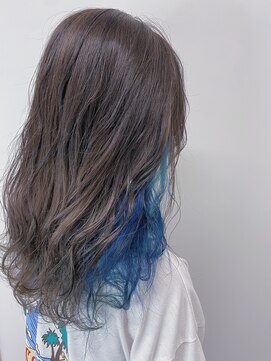 モナルダ(Monarda) 10代20代30代韓国風/髪質改善カラー【岡山】