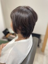 ヘア アトリエ ヴィヴァーチェ(hair atelier Vivace)&nbsp;ツヤショートレイヤーボブ