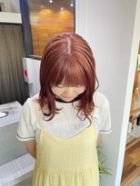 イロプラスソイ(iro + soi)&nbsp;orange