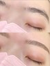 平日限定【垢抜け★眉スタイリング】眉毛パーマ＋眉wax脱毛　￥5,950→￥5,500