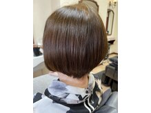 弱酸性 さとう美容室