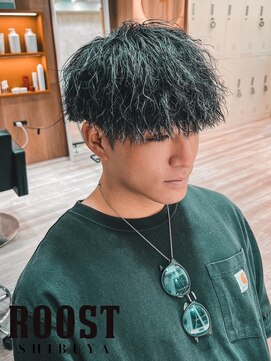 ルースト 渋谷店(ROOST) ツイストスパイラル/ツイストパーマ