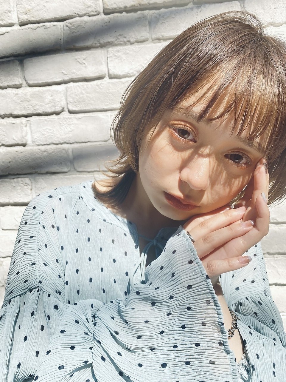 【レディース*＊】カット