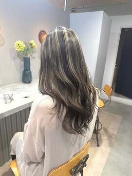 エイト 横浜店(EIGHT) 【コントラストハイライト】