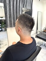 サロンワン(Salon1)&nbsp;フェードスタイル