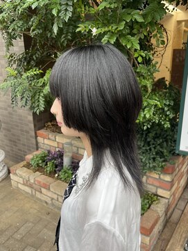 ファーレンピュアスウィート(fahren-pure-suite) ウルフ/ミディアムウルフ/ウルフカット