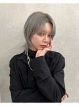 ハイトーンカラー