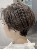 ラック 本厚木店(LUCK)&nbsp;LUCK白髪ぼかし/白髪染め/イルミナ/ハイライト