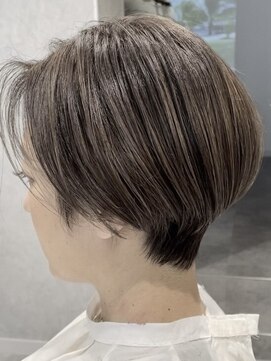 ラック 本厚木店(LUCK) LUCK白髪ぼかし/白髪染め/イルミナ/ハイライト