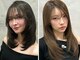 モナ ソル(MONA.SOL)の写真/レイヤーカットで韓国へアに！骨格や髪質に合わせて理想のヘアに！[韓国×レイヤー]