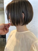 アビー 鎌倉(ABBEY)&nbsp;【ABBEY鎌倉】まとまる！大人ショートボブ