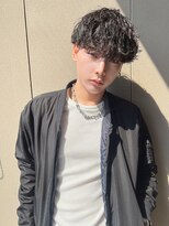 ロンド クラン 岡崎(Lond Clan)&nbsp;レイヤー/韓国/ボブ/縮毛矯正/髪質改善41220