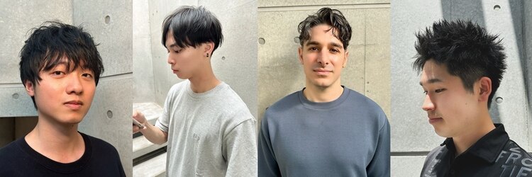 ザ ニア(THE Nia)のサロンヘッダー