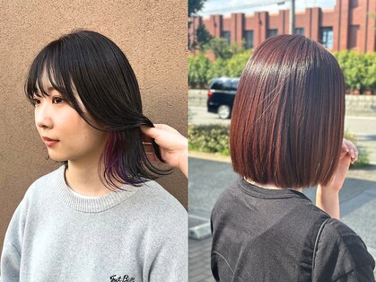 OX CREATION 深草 オックスクリエーションの写真