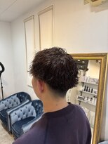 ミューズジャルダン(MUSE jardin)&nbsp;ツイスパ70%