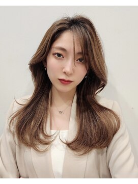 アフロート ギンザ(AFLOAT GINZA) 【Nanako。】韓国トレンドレイヤー