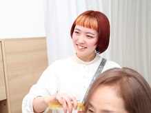 ヘアーデザイン モモ(Hair Design MoMO)