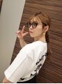 ノブ ヘアデザイン 戸塚店(NOB hairdesign) 谷島 彩