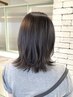 カット＋トリートメント　￥9350～