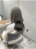 アッシュグレー