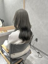 アイス(kice)&nbsp;アッシュグレー