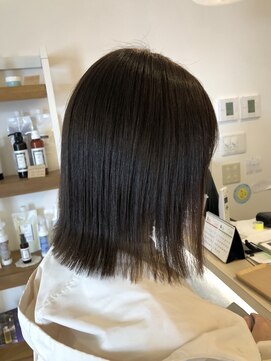 エムブランシェ(Mbranche) 外ハネボブ